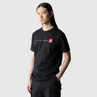 The North Face Never Stop Exploring Kurzarm-t-shirt - Black - XS