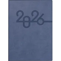 Rido rido/idé Taschenkalender Technik III 2026 | A6, Kunstleder,