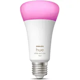 Philips Hue White & Color Ambiance E27 14W 1600 lm warmweiß 1 St.