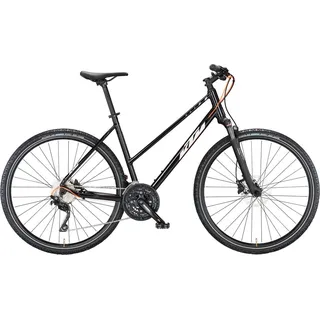 KTM X-Life Action Schwarz Modell Aktion - 51 CM