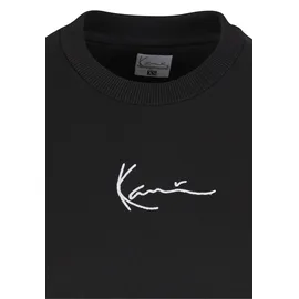 Karl Kani Sweatshirt Schwarz M