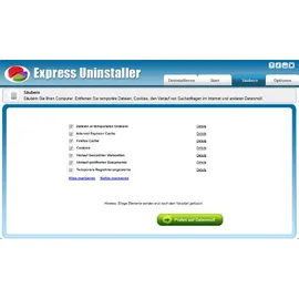 Blitzhandel24 Express Uninstaller