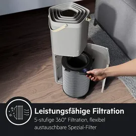 AEG AX91-604GY Luftreiniger