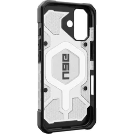 UAG iPhone 17 Pathfinder MagSafe Transparent Silber