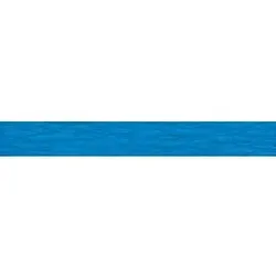 Krepppapier himmelblau 12061124    50cmx2,5m