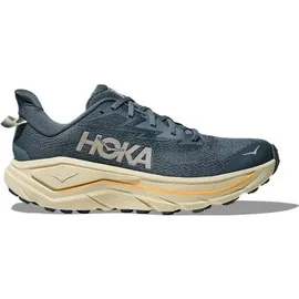 HOKA Challenger 8 Herren Faded Navy/Pampas Grass 44
