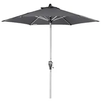 Doppler Active Auto Tilt Ø 210 cm anthrazit