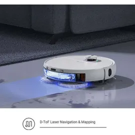 EZVIZ RS2 Saugroboter Weiß