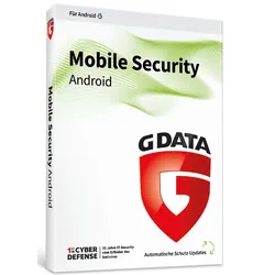 G Data Mobile Security Android