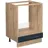 Vicco Herdumbauschrank FameLine 60 x 51,5 x 81,5 cm Blau