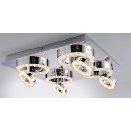 just light. Deckenleuchte 8-flg. 118925-0