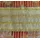 HOSSNER - ART OF HOME DECO Gardine "Arnisee" Gr. 1, orange (goldfarben, braun, rostorange), B:110cm H:250cm, Polyester, HOSSNER - ART OF HOME DECO, Gardinen, Gardine, Schlaufenschal mit Dekokante