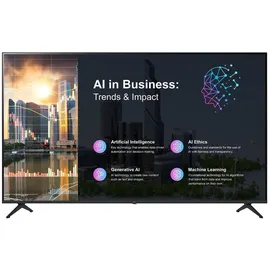 LG 75PK640S 75'' UHD TV Signage