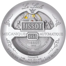 TISSOT Le Locle Powermatic 80 Edelstahl 39,3 mm T006.407.22.033.01