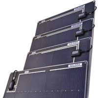 Solara Power M-Serie S465M34 Solarmodul, 125W/555Wh
