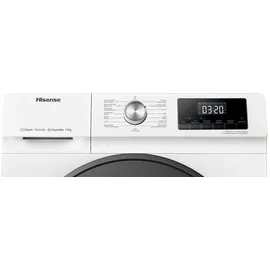 Hisense WFQA1014EVJM Waschmaschine (10 kg, 1400 U/min)