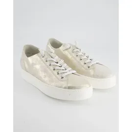 Paul Green 4081 beige/metallic 40