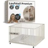 Sämann Laufgitter Lattenrost & Sprossen sahara dust Premium Kollektion | Gr.: 75x100 cm