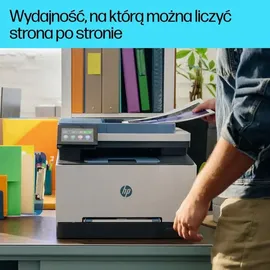 HP Color LaserJet Pro MFP 3302fdn