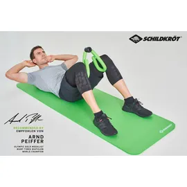 Schildkröt Fitness Leg-Trainer grün/schwarz 960046