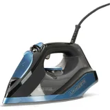 Black & Decker Dampfbügeleisen BXIR2801E blau/gold