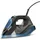 Black & Decker Dampfbügeleisen BXIR2801E blau/gold