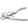 Knipex Zangenschlüssel XS 86 04 100