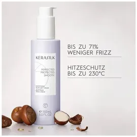Goldwell Kerasilk Styling Glättende Föhn Creme 150 ml