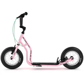 Yedoo Yedoo, Scooter