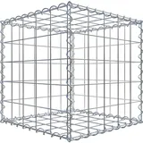 Gabiona Gabione 50 x 50 x 50 cm