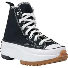 Converse Run Star Hike High Top black/white/gum 38