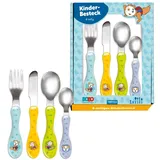 Trötsch Verlag Trötsch Bobo Siebenschläfer Besteckset