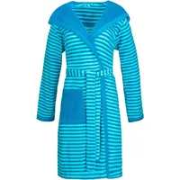Esprit Bademantel Striped Hoody