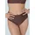 lscn by lascana Bikini-Hose Damen Braun 44