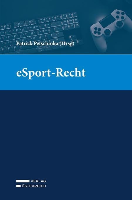 Esport-Recht  Taschenbuch