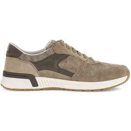 Gabor Sneaker Low Herren Weite M Braun 42,5