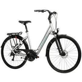 KROSS Sentio 3.0 28 Zoll RH 41 cm silber