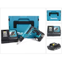 Makita DFS 451 Y1J-D inkl. 1 x 1,5 Ah + MAKPAC