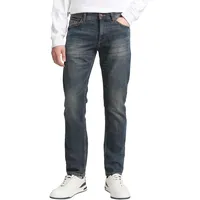 Tom Tailor Marvin Straight Jeans Mid Stone Wash Denim