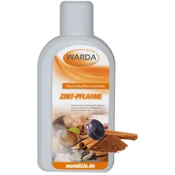Warda Sauna Aufguss Duft Zimt-Pflaume