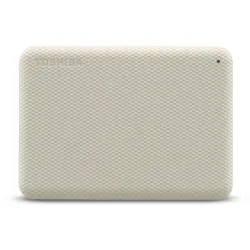 Toshiba Canvio Advance beige 4TB