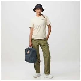 Fjällräven Kånken Koncept 16 l grau/blackberry