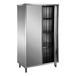 Sichern Sie sich jetzt den hochwertigen SARO Lager-Edelstahlschrank zum Top-Preis!