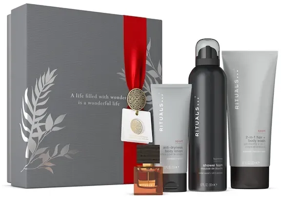 Rituals Sport Collection Gift Set M Körperpflege   Herren 