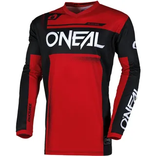 O'Neal ELEMENT Jersey RACEWEAR Black/Red M