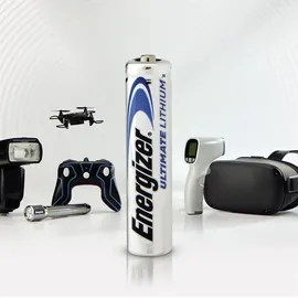 Energizer Ultimate Lithium AAA 10 St.