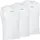 GripGrab Ultralight Cool Mesh Baselayer Herren Grau/Weiß M