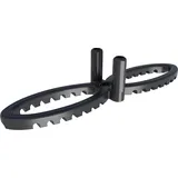 HSI Terra Abstandhalter DiviDeck 22,5 x 100 mm - 150 Stück