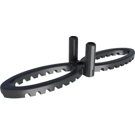 HSI Terra Abstandhalter DiviDeck 22,5 x 100 mm - 150 Stück