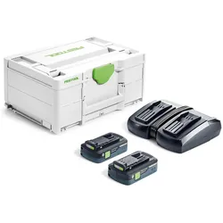 Energie-Set SYS 18V